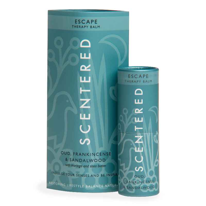 Aromatherapy Balm - Escape
